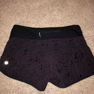 Lululemon Speed Up Short 2.5”